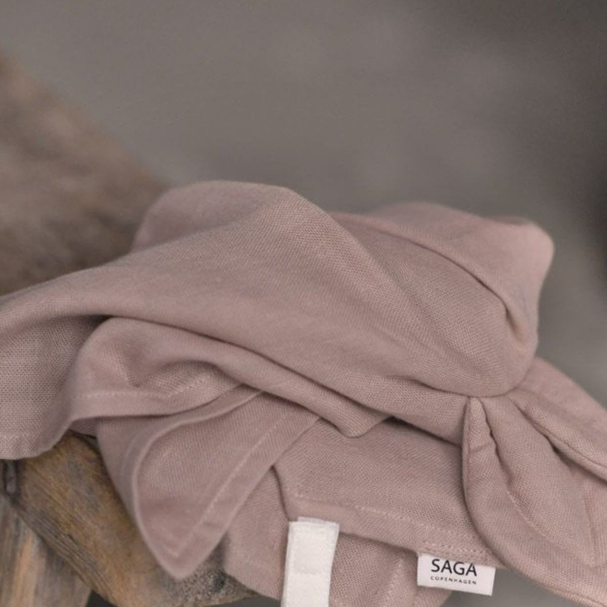 Hydrofiele doek - Mauve