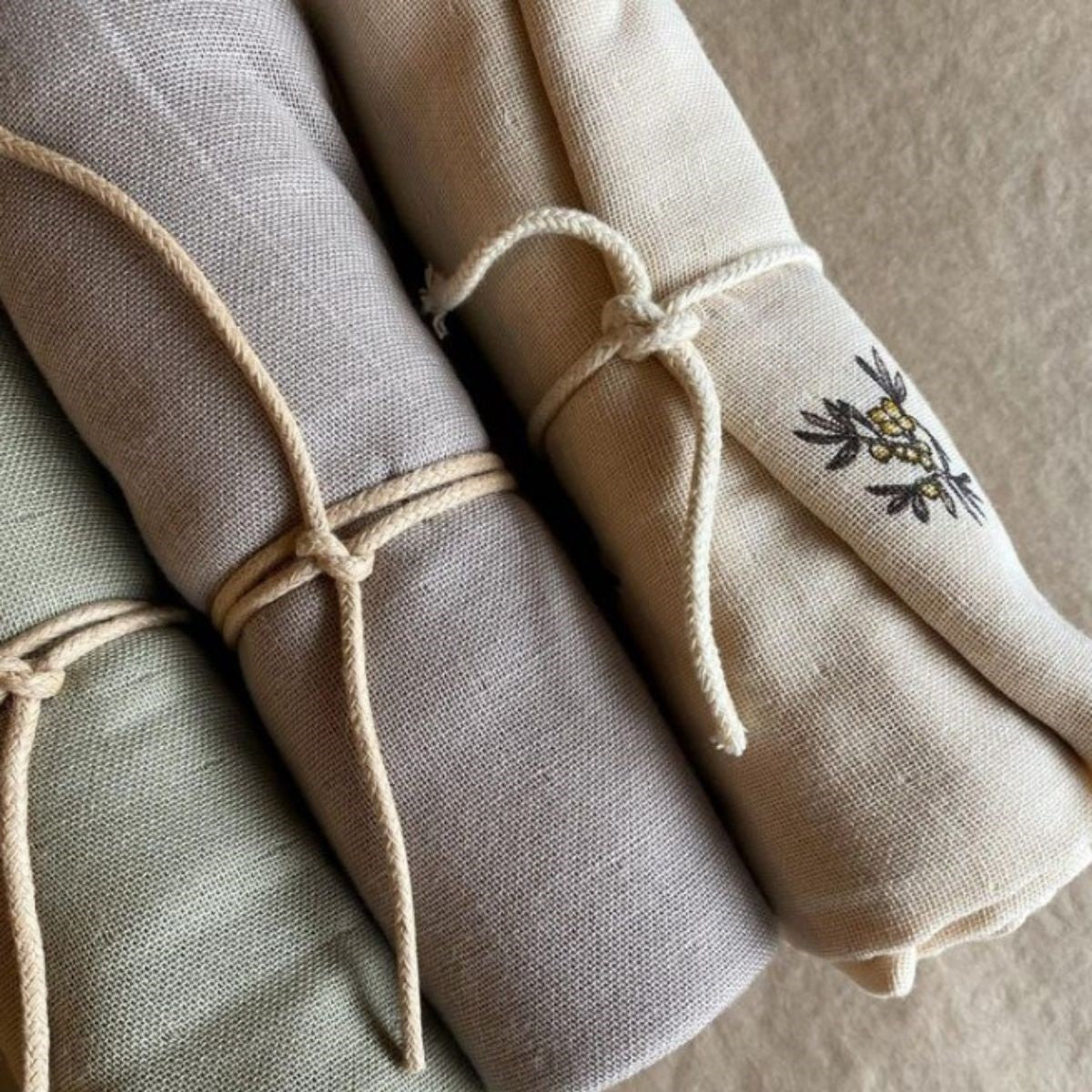 Hydrofiele doek - Grijs