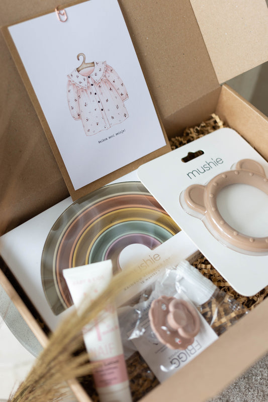 Cadeaubox little girl