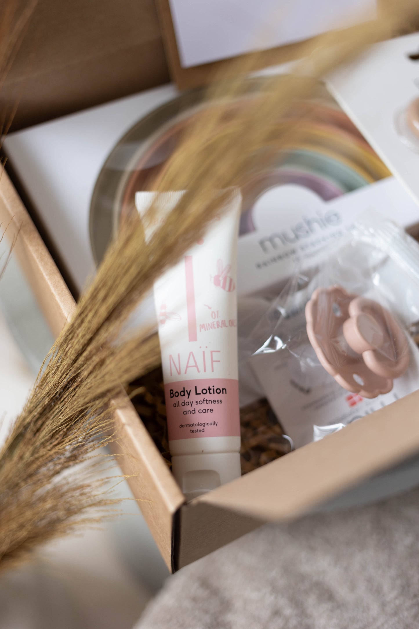 Cadeaubox little girl