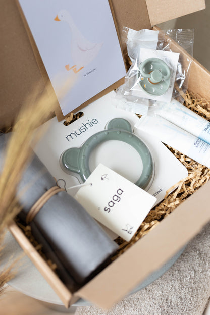 Cadeaubox Hi kleintje!