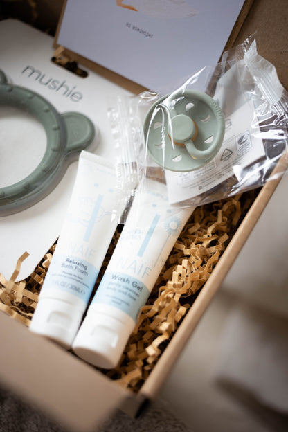 Cadeaubox Hi kleintje!