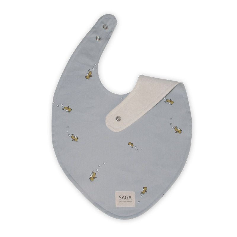 Saga slabber - Helicopter