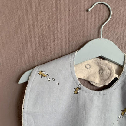 Saga slabber - Helicopter